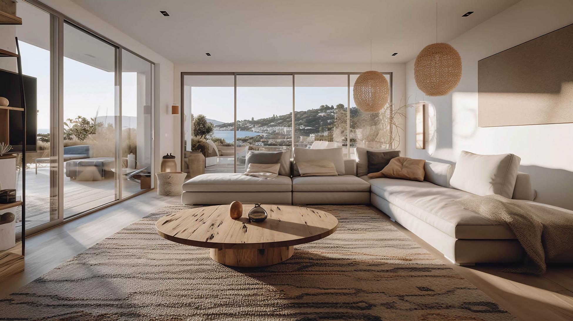 Ibiza Retreat: Step Inside a Bright and Stylish Balearic Oasis o